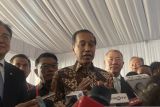 Presiden Jokowi respons desakan agar Menkominfo mundur