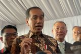 Presiden Jokowi membantah sodorkan Kaesang di Pilkada Jakarta 2024