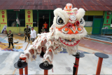 Pelatda Barongsai PON XXI Aceh-Sumut