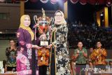 Palangka Raya juara umum Pesparawi XVII Kalteng
