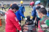 Penemuan mayat pria tanpa kelamin di Cilebut Bogor