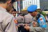 Polresta Bandarlampung ingatkan personel tak terlibat judi online