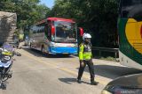 Polisi: Arus Sitinjau Lauik meningkat usai pembatasan jalur Malalak