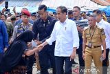 Presiden Jokowi mengapresiasi jumlah dokter spesialis di RSUD Sinjai Sulsel