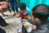 Polres Mataram ungkap penyelundupan ganja modus kirim suku cadang kendaraan