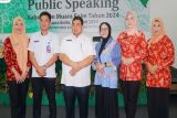 Prokopim Pemkab Muaraenim gelar pembinaan public speaking