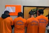 Polres Bintan tangkap empat pemain judi kartu remi