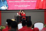 Megawati tegaskan PDIP masih menjadi magnet berita
