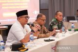 Pemkot Padang gelar rakor PSU DPD RI Dapil Sumbar