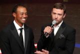 Justin Timberlake dan Tiger Woods hadirkan sports bar di Skotlandia