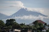 BPPTKG merekam 14 kali gempa guguran Gunung Merapi