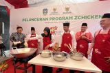 Baznas sebut program Z Chicken upaya tingkatkan kualitas kehidupan mustahik