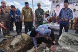 Pj Bupati Katingan minta pengurus masjid utamakan sikap terbuka dan jujur