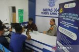 Satlantas Polresta Kupang layani pemohon SIM wajib BPJS