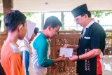 Pemkot Magelang  salurkan bantuan untuk yatim piatu