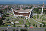 Nama baru Masjid Raya Sumatera Barat