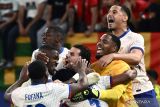 Prancis lolos semifinal usai menang adu penalti atas Portugal