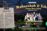 YIC Al Markaz Makassar menggelar dzikir peringati 1 Muharram 1446 Hijriah