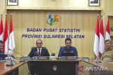 BPS: Penduduk miskin di Provinsi Sulsel berkurang