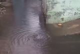 Banjir merendam empat RT di DKI Jakarta Barat pada Minggu pagi