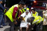 Pemprov Sulteng sambut kepulangan jamaah haji di Asrama Haji Palu