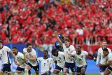Euro 2024 - Inggris ke semifinal kalahkan Swiss 5-3  lewat adu penalti