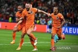 Belanda lawan Inggris di semifinal usai tumbangkan Turki