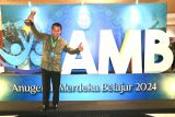 Buleleng meraih anugerah Merdeka Belajardari Kemendikbudristek
