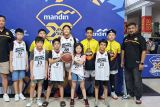 Perbasi jaring bibit atlet basket di Sulawesi melalui Mandiri 3X3 IT