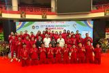 Indonesia's karatekas clinchAUG 2024 overall crown