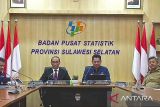 BPS : Tingkat ketimpangan pengeluaran penduduk Sulsel menurun