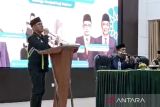 Pemulangan jamaah haji Kloter 18 tak utuh karena ada yang wafat