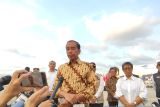 Presiden Jokowi tanggapi restu Kaesang Pangarep maju Pilkada 2024