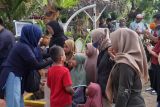 Pulau Seribu ajak warga budayakan jaga lingkungan bersih