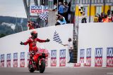 MotoGP: Pembalap Bagnaia geser Jorge Martin di puncak Klasemen