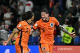 Artikel - Inggris vs Belanda: Laga oktan tinggi antara dua kiblat sepak bola