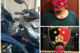 Dua pelaku curanmor di 51 lokasi Lombok Timur ditangkap polisi
