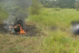 Siap kuliah, mahasiswi di Bartim ditemukan meninggal terbakar bersama sepeda motor