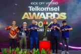 Telkomsel Awards 2024 rayakan prestasi talenta inspiratif diusia ke 29