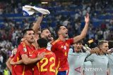 Spanyol juara Euro 2024 usai tumbangkan Inggris