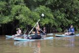 Swiss-Belhotel Palangka Raya ajak wisatawan bertemu orang utan dan paddle boarding