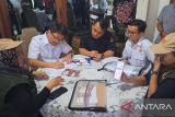 Pantarlih lakukan coklit Wali Kota Manado di Lawangirung