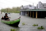 Banjir landa lima kecamatan di Kabupaten Gorontalo