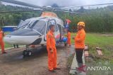 85 korban longsor yang selamat di tambang Gorontalo dievakuasi Basarnas