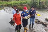 Polisi selidiki kasus penemuan mayat bayi hanyut di Sungai Kapau Agam