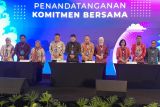 Diskominfo Sulsel memperkuat kolaborasi sistem statistik nasional BPS