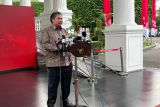 Ketum Airlangga sebut pertemuan dengan Kaesang esok bahas komunikasi politik