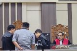 Sidang korupsi KONI Kudus, pengadaan seragam baru jadi setelah Porprov selesai