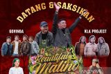 Musisi ibu kota dan lokal hibur pengunjung Beautiful Malino 2024