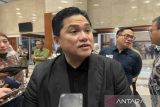 Erick Thohir sebut BUMN benteng ekonomi usai DPR setujui PMN Rp44,24 triliun